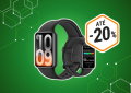 Finalmente a nova Xiaomi Smart Band 10 Pro chega à Amazon com preço de cair o queixo