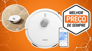 O aspirador robot da Xiaomi que todos queríamos está agora ao melhor preço na Amazon
