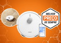 O aspirador robot da Xiaomi que todos queríamos está agora ao melhor preço na Amazon