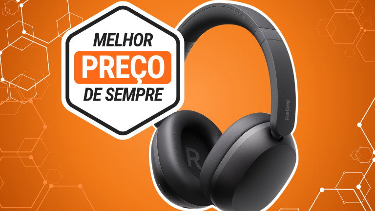 Finalmente os novos headphones da Xiaomi está ao menor preço nos Power Days