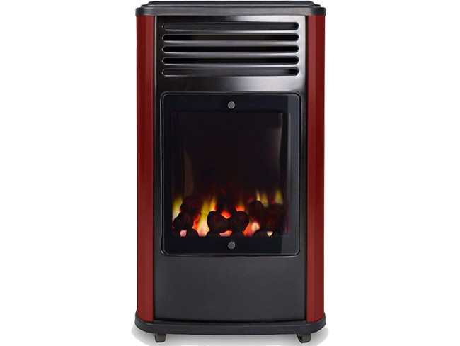 Aquecedor a gás FIRESIDE MANHATTAN