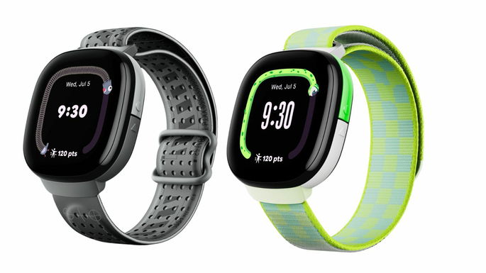Fitbit Ace LTE minecraft