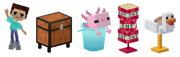 Fitbit Ace LTE minecraft