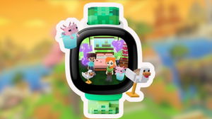 Fitbit Ace LTE recebe novas pulseiras oficiais (incluindo uma versão de Minecraft!)