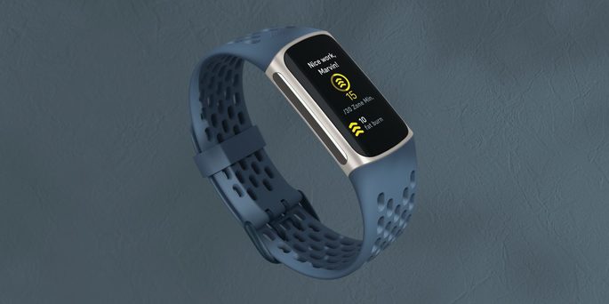 Fitbit Charge 5 now available and trained by Will Smith Fitbit 5 Charge
