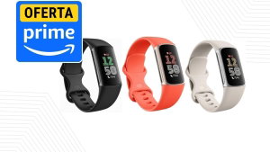 Fitbit Charge 6 cai a pique no Prime Day e oferece ainda seis meses Premium