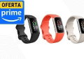Fitbit Charge 6 cai a pique no Prime Day e oferece ainda seis meses Premium