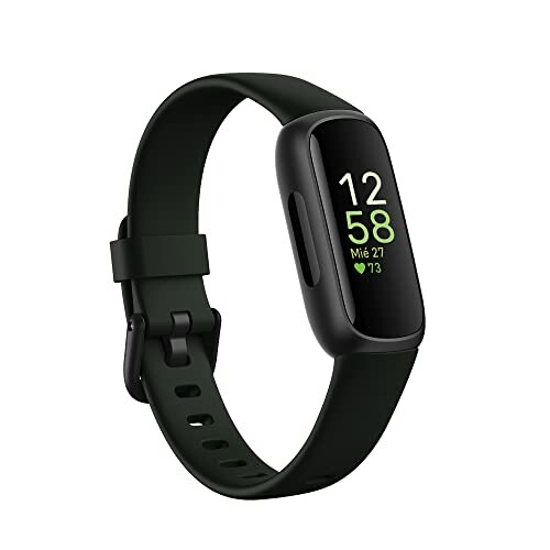 Fitbit Inspire 3, a pulseira de sa&uacute;de e atividade f&iacute;sica com bateria de at&eacute; 10 dias e compat&iacute;vel com