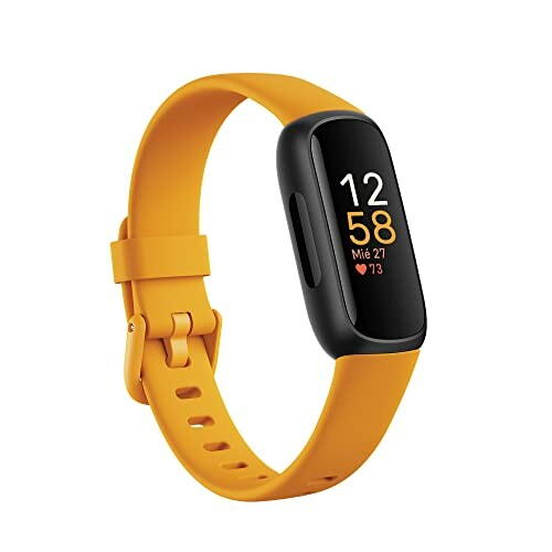 Fitbit Inspire 3, bateria de até 10 dias
