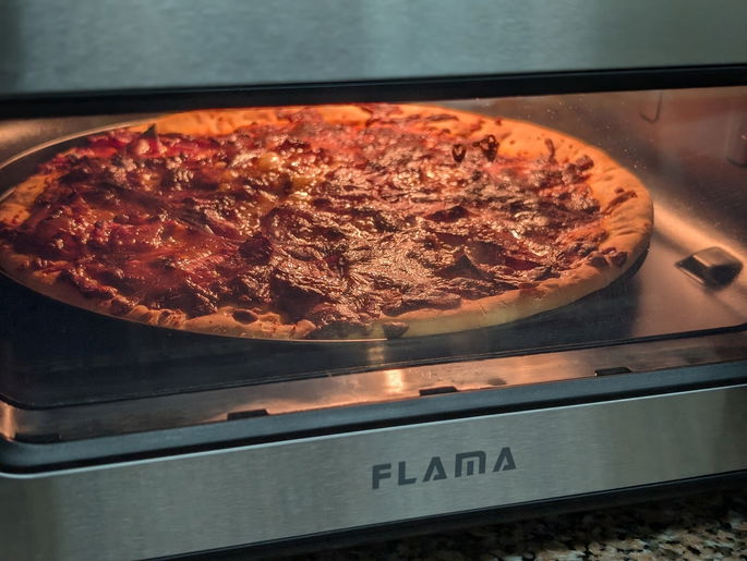 Flama 679FL Pizza