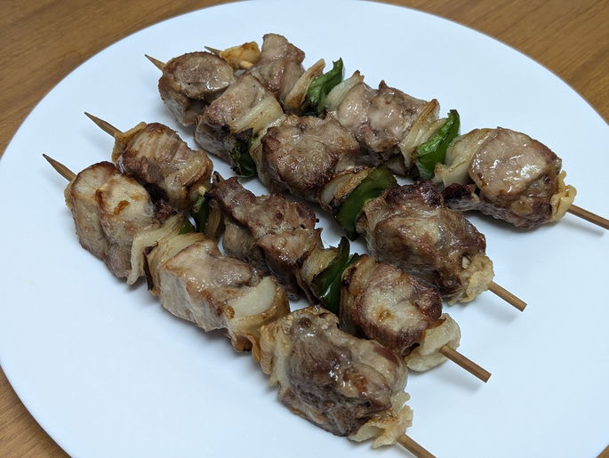 Flama 679FL - resultado espetadas