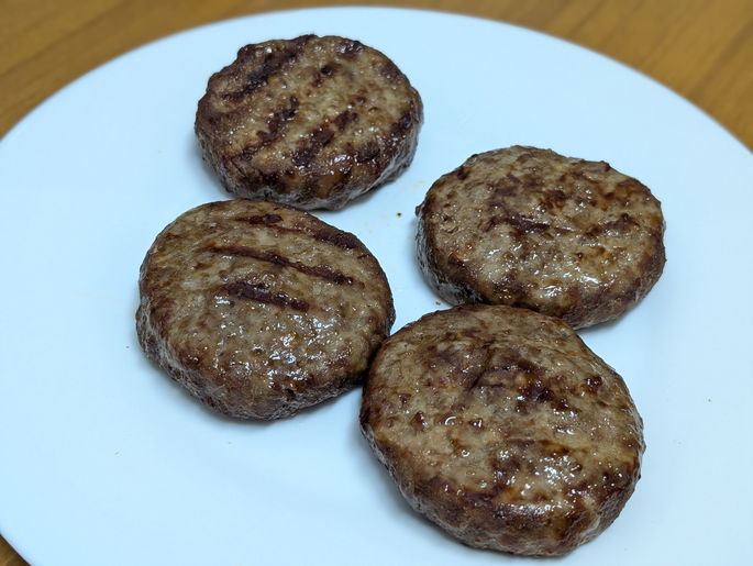 Flama 679FL Resultado Hamburgueres