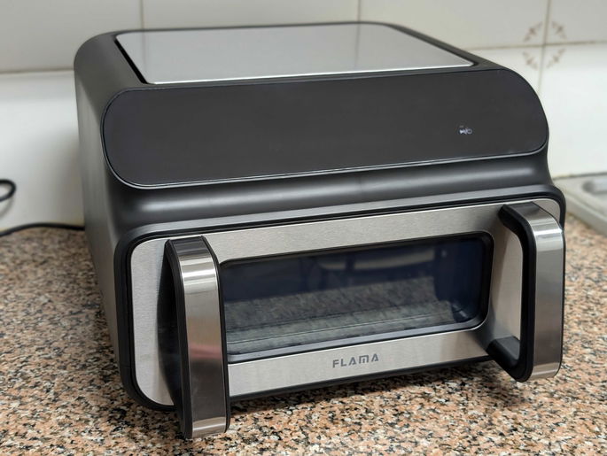 Flama 679FL - Conclusão review