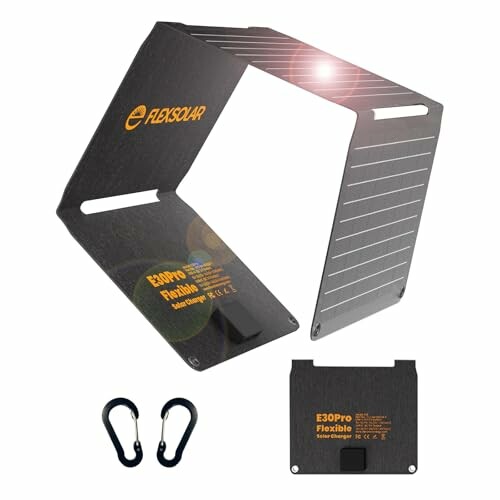 FlexSolar E30pro Painel Solar Dobr&aacute;vel
