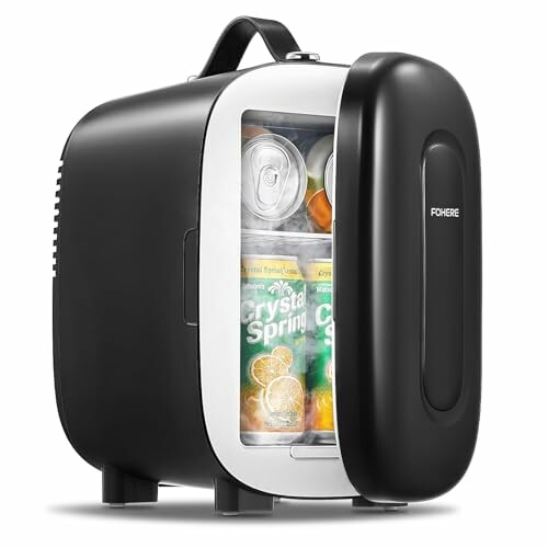 FOHERE Mini Nevera 5 L