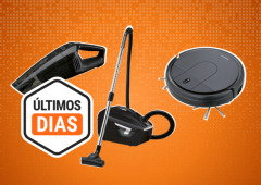 Folheto Lidl: 3 aspiradores para dizeres adeus à sujidade a preço de saldo