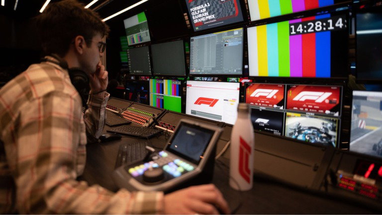 Fomos à F1 a Madrid para te contar tudo sobre a tecnologia do evento