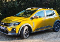 Conduzimos o novo Dacia Sandero em França: temos de falar