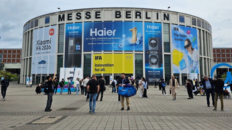 Fomos à IFA 2026 e estas foram as 10 maiores surpresas que encontrámos