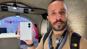 Fui a Londres testar os Samsung Galaxy Z Fold8 e Flip8: primeiras impressões