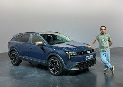 Fui a Milão conhecer o Dacia que vem para Portugal com preço de arromba