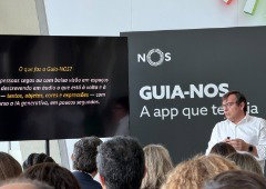 Fomos conhecer a nova app da NOS que muda a forma como o mundo é percecionado