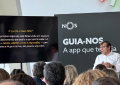 Fomos conhecer a nova app da NOS que muda a forma como o mundo é percecionado