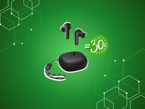 Fones baratos? Os Soundcore P20i da Anker andam por volta dos 20€ na Amazon!