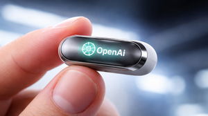 Fones de IA: OpenAI está a preparar um rival direto dos AirPods