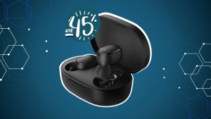 Fones sem fios Xiaomi Redmi Buds Essential por menos de 20€ na Amazon!
