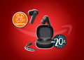Fones Soundcore a conquistar toda a gente: por menos de 25 € na Amazon!
