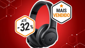 Fones Soundcore que estão a conquistar todos e por menos de 35 € na Amazon!