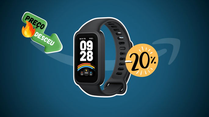 Xiaomi Smart Band 9 Active