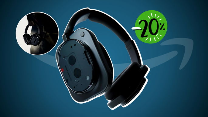 Nothing Headphone (1) com desconto 24%