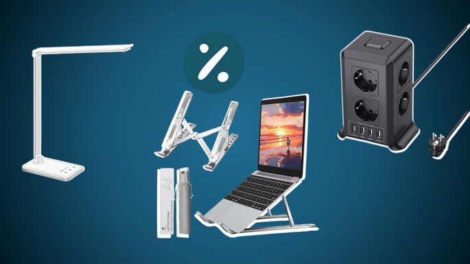 gadgets imperdíveis para setup
