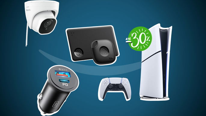 10 melhores ofertas tech de hoje