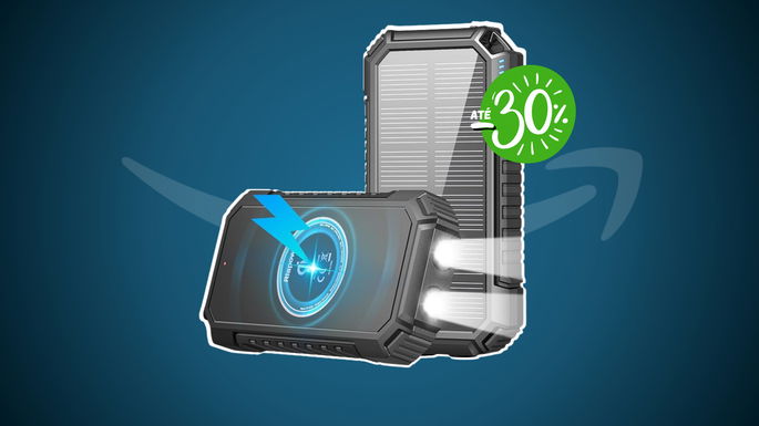 power bank solar da Riapow