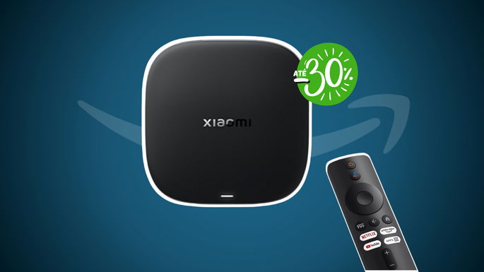 Xiaomi TV Box S (3.ª Geração)