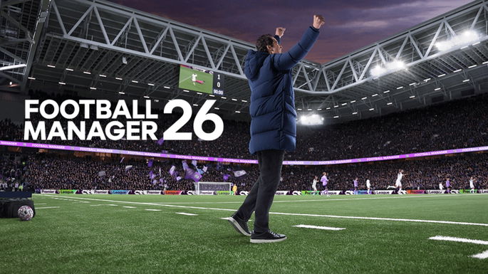 Football Manager 26: Beta Aberto chega esta semana