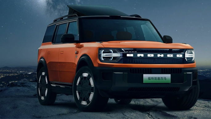 Ford Bronco