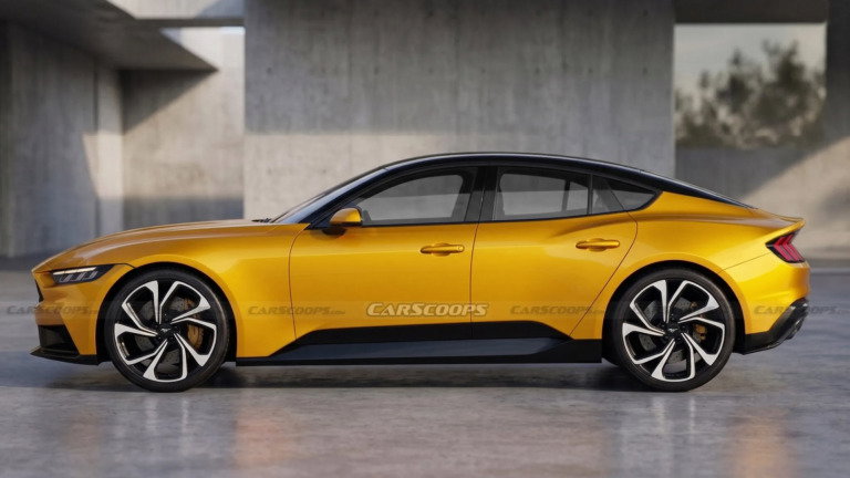 Ford está a preparar o Mustang mais polémico de sempre