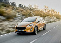 Ford Fiesta pode regressar em breve e reinventado como carro elétrico