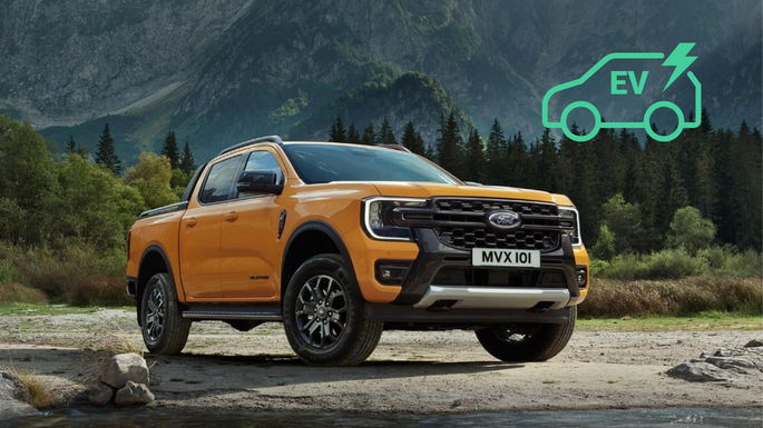 Ford Pickup EV