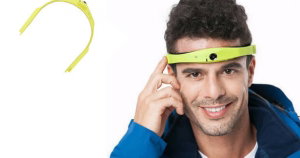 E se substituir a Go Pro bastasse por uma "fita na testa?" - Foream X1 Smart Wearable