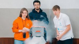 Fórmula 1 também se faz em Portugal com jovens do Porto a correr a 80 km/h