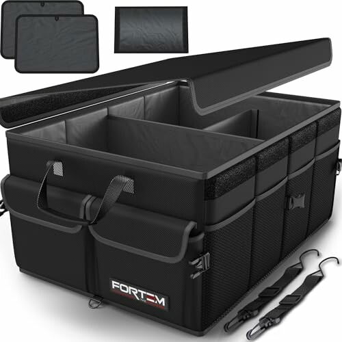 FORTEM Organizador Maletero 65 L