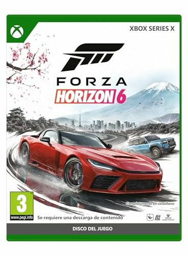 Forza Horizon 6 Xbox Series X