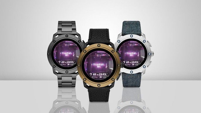Fossil Diesel Oxil