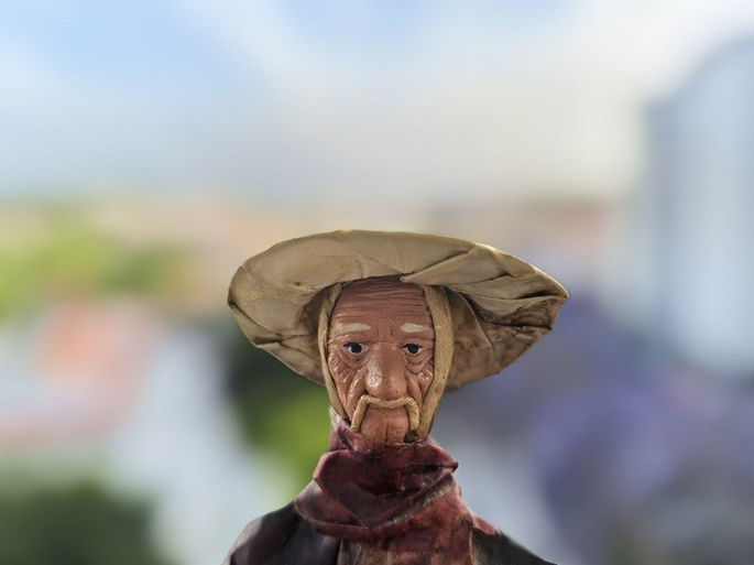 foto boneco