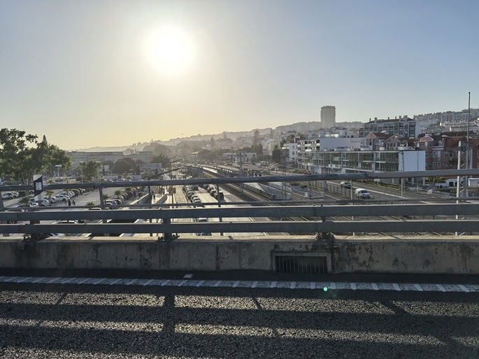 foto céu